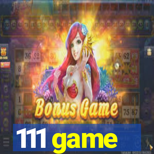 111 game